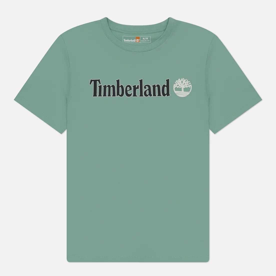 Timberland Мужская футболка Kennebec River Linear Logo