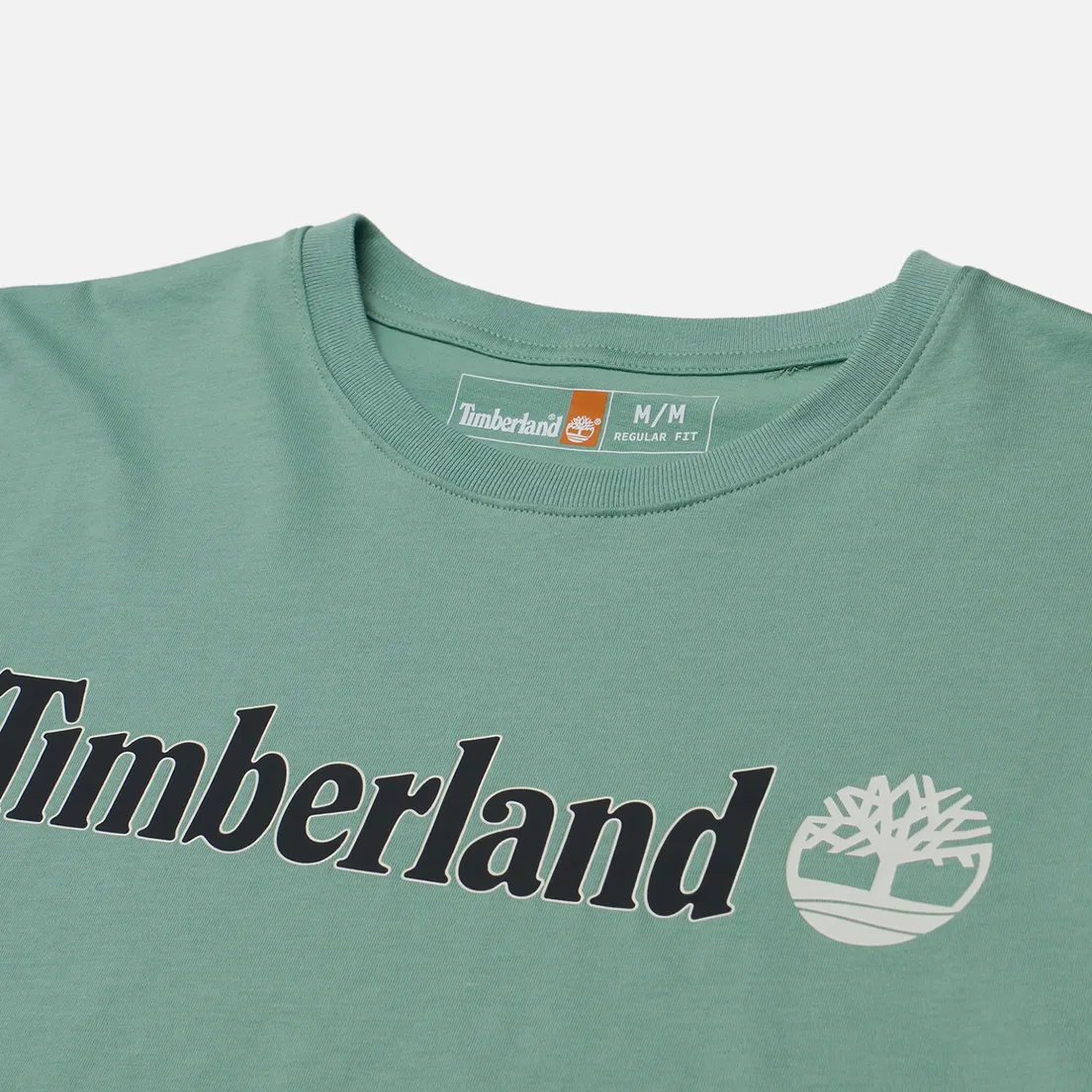 Timberland Мужская футболка Kennebec River Linear Logo