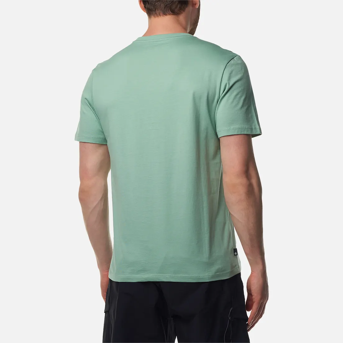Timberland Мужская футболка Kennebec River Linear Logo
