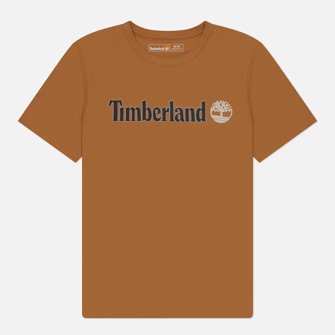 Timberland Мужская футболка Kennebec River Linear Logo