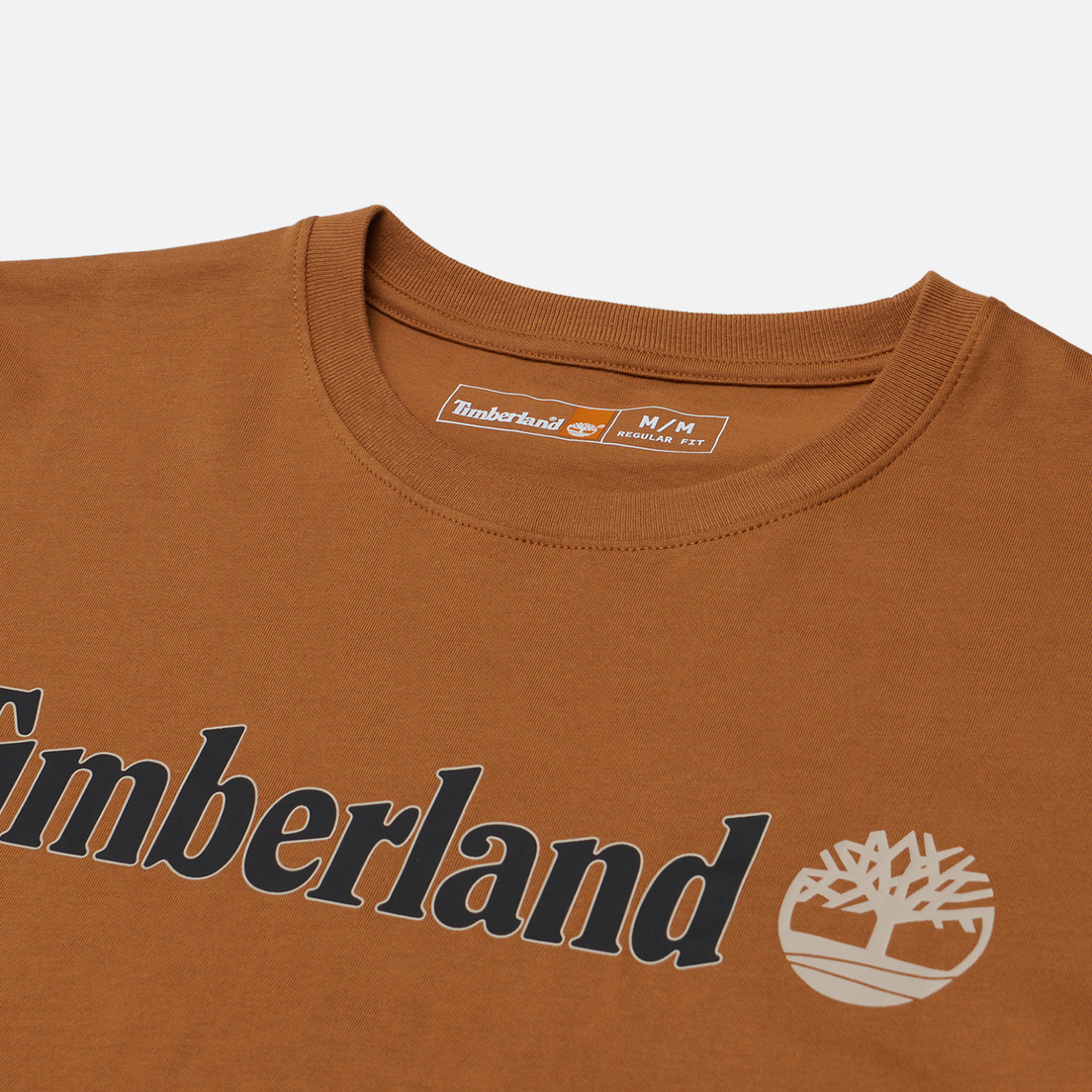 Timberland Мужская футболка Kennebec River Linear Logo