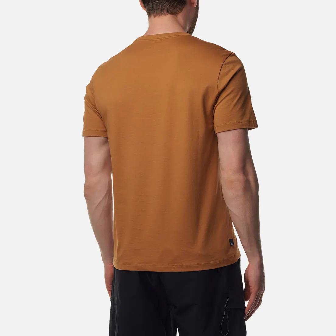 Timberland Мужская футболка Kennebec River Linear Logo