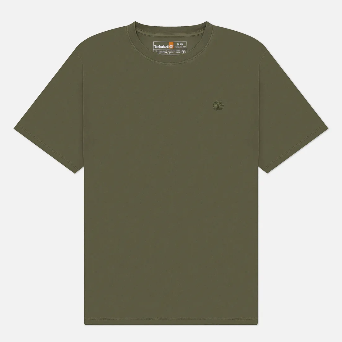 Timberland Мужская футболка Dunstan Garment Dye