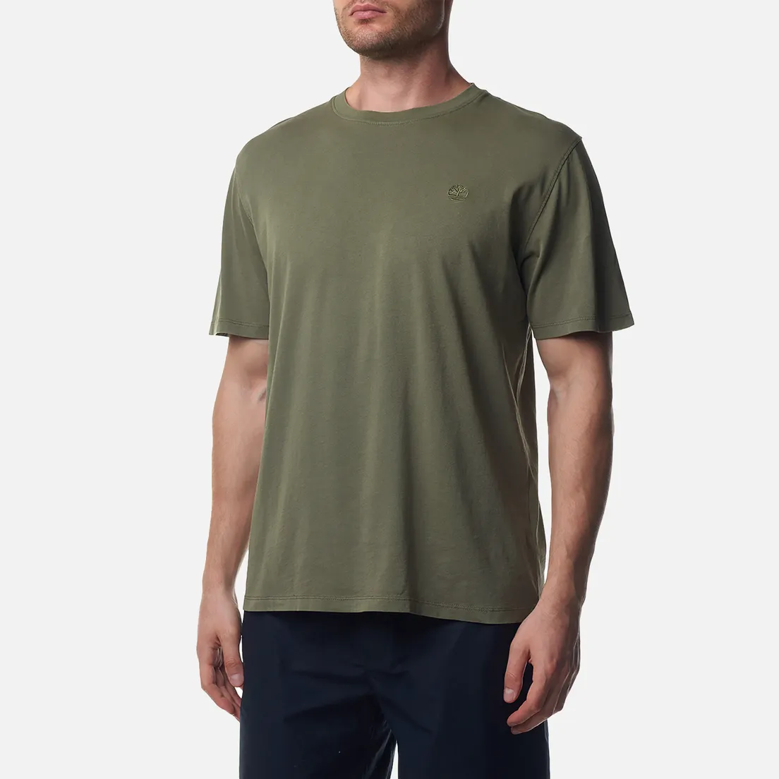 Timberland Мужская футболка Dunstan Garment Dye