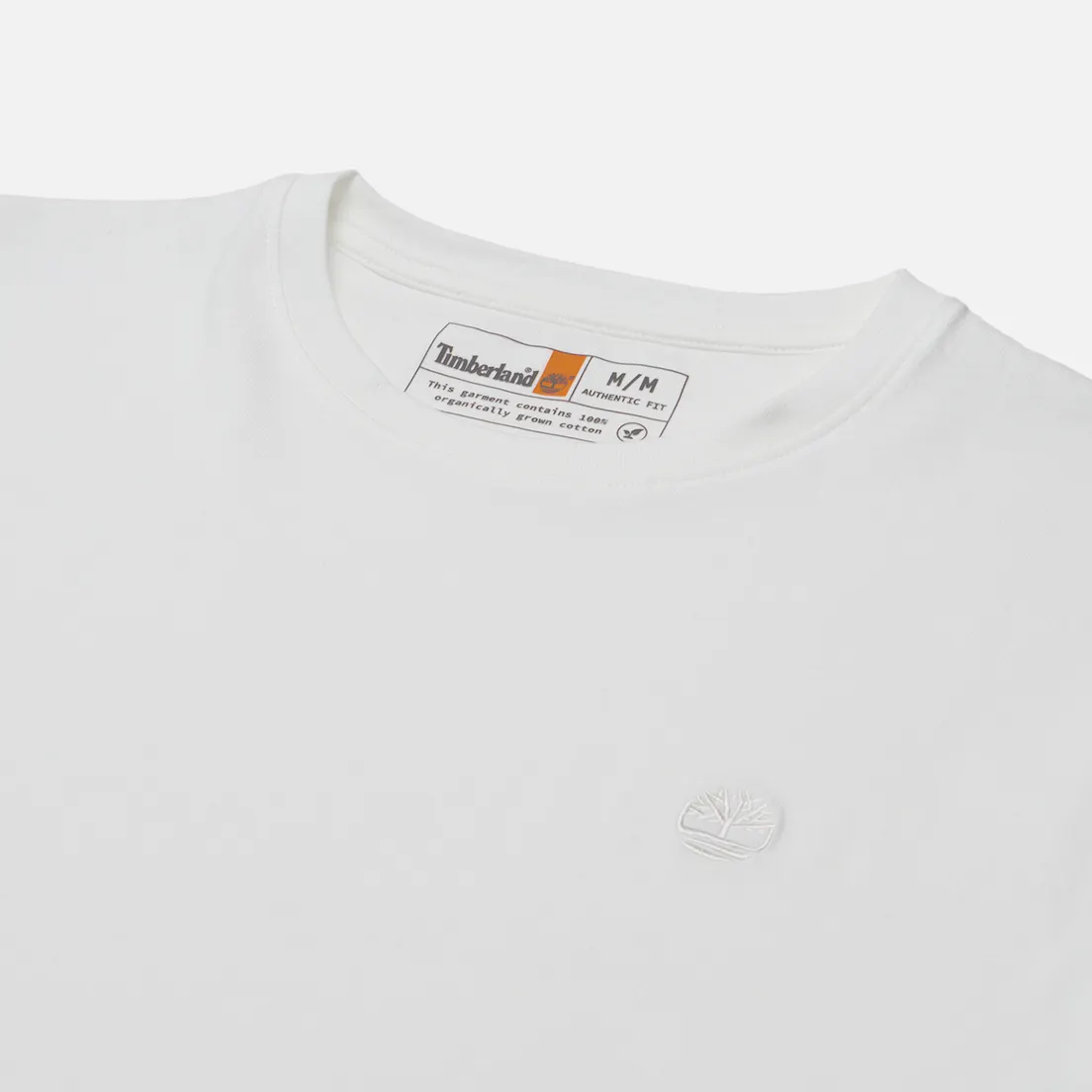 Timberland Мужская футболка Dunstan Garment Dye