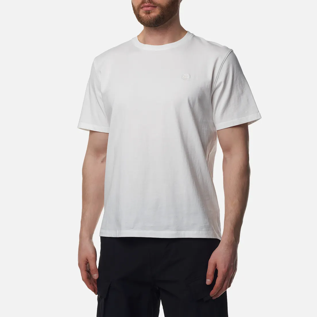 Timberland Мужская футболка Dunstan Garment Dye