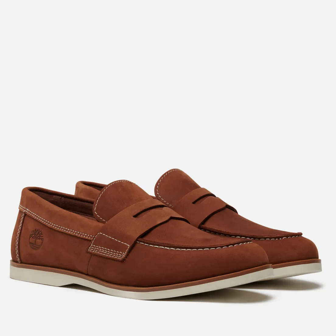 Timberland Мужские ботинки лоферы Classic Boat