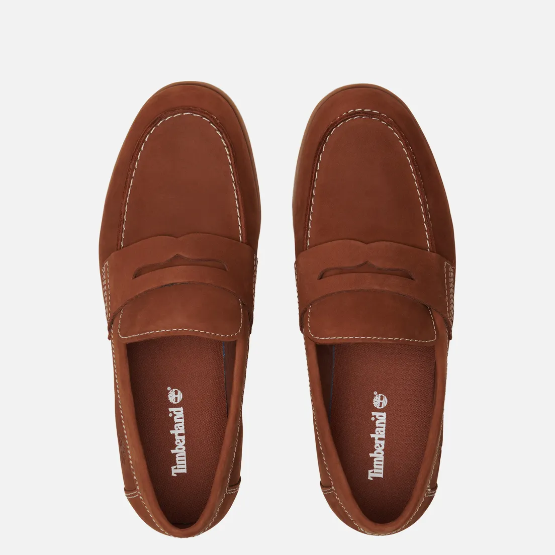 Timberland Мужские ботинки лоферы Classic Boat
