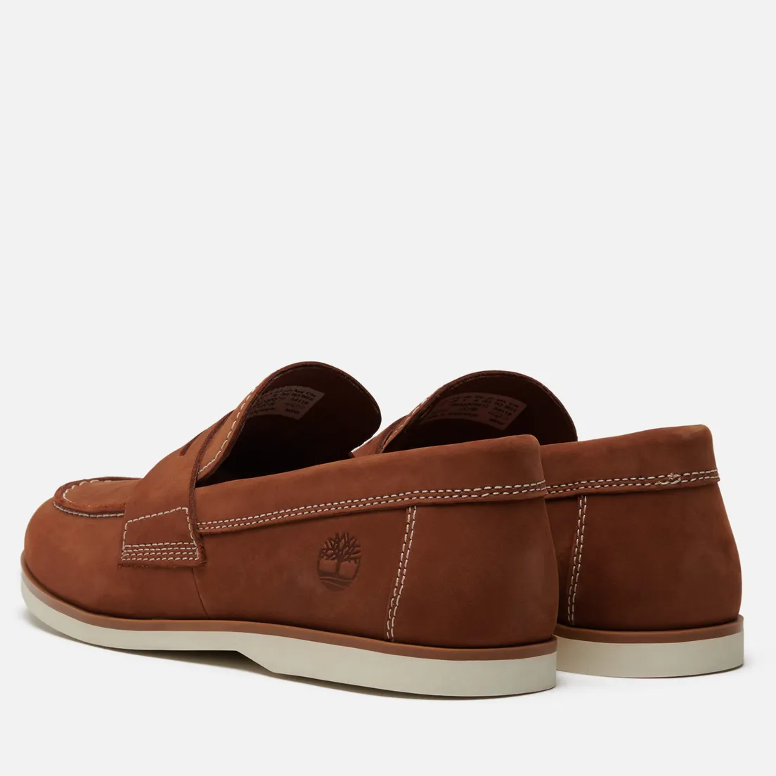 Timberland Мужские ботинки лоферы Classic Boat