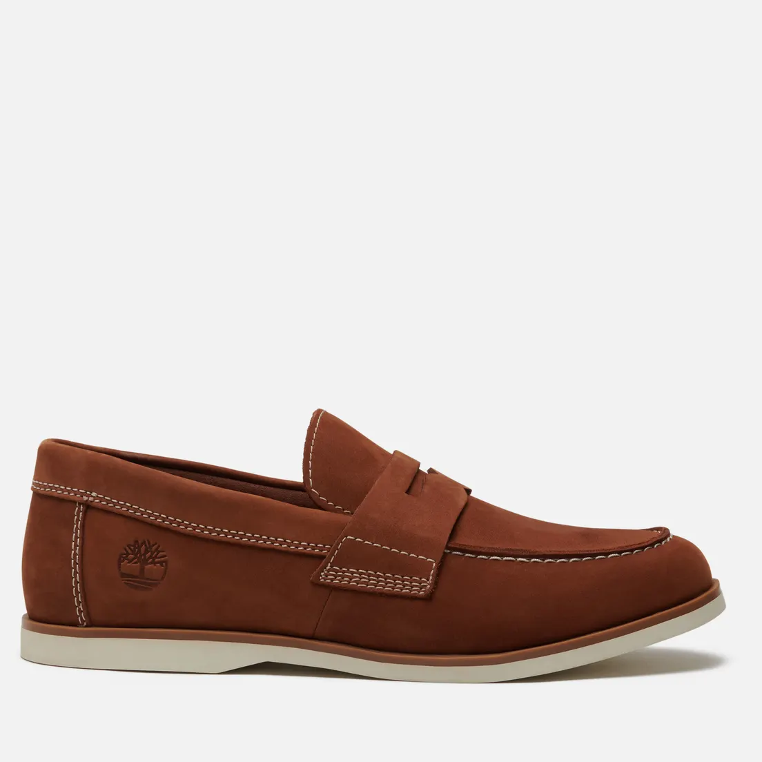 Timberland Мужские ботинки лоферы Classic Boat