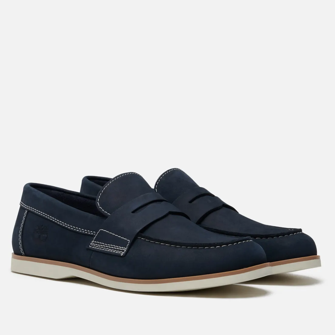 Timberland Мужские ботинки лоферы Classic Boat