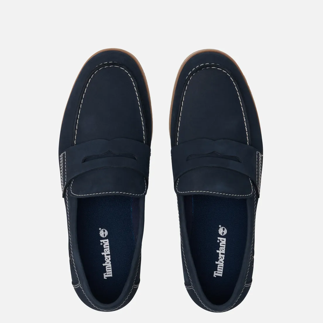 Timberland Мужские ботинки лоферы Classic Boat