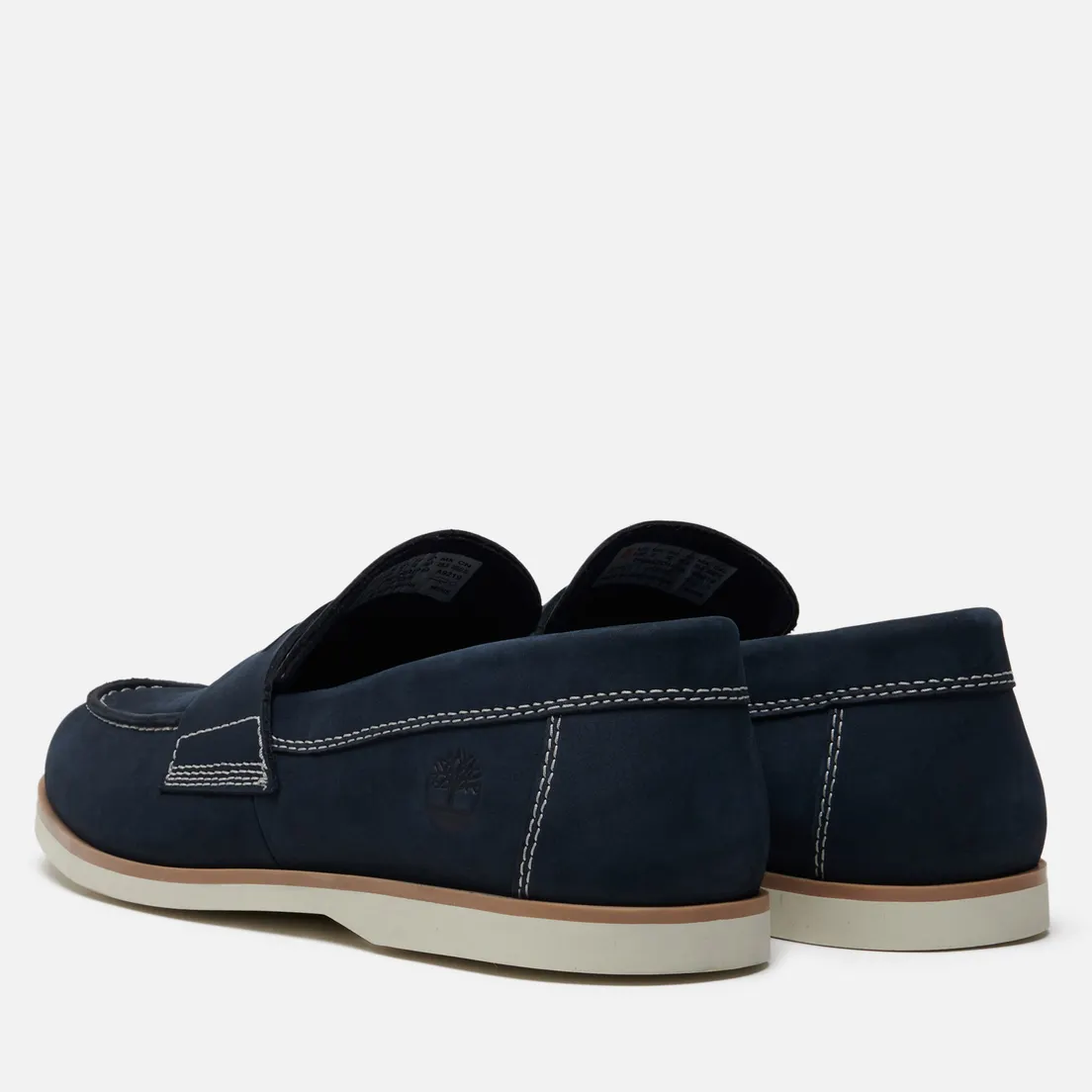 Timberland Мужские ботинки лоферы Classic Boat