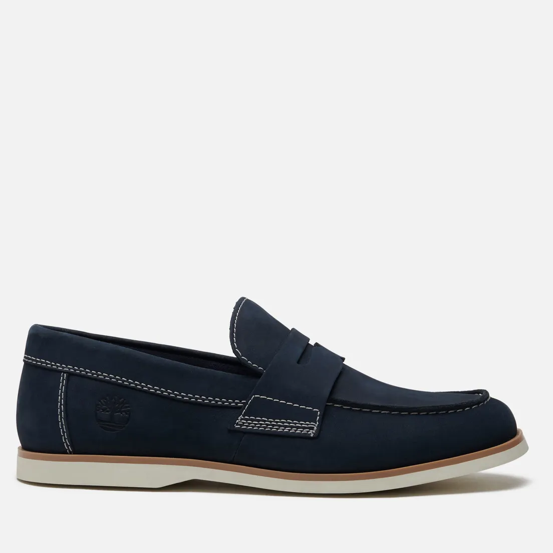 Timberland Мужские ботинки лоферы Classic Boat