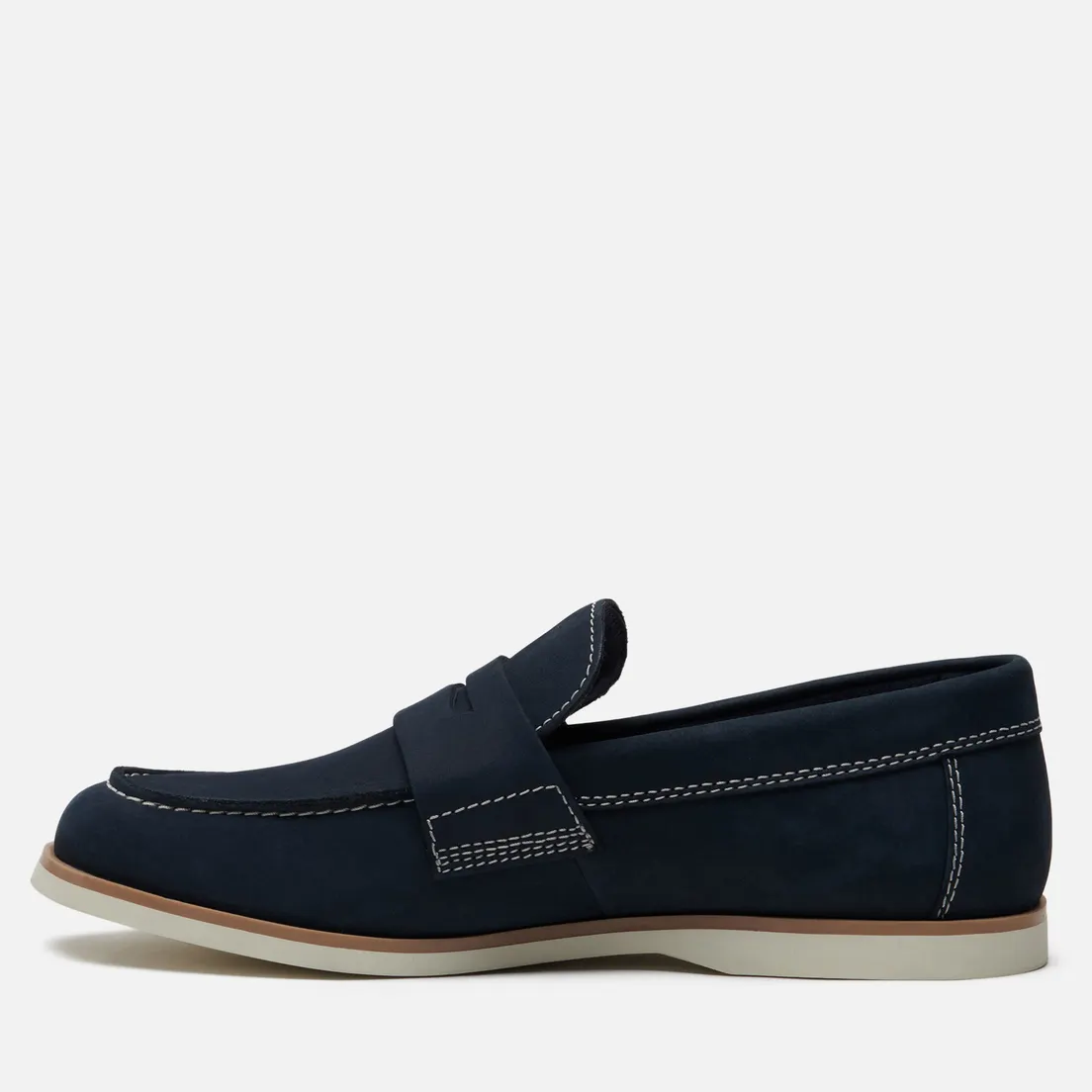 Timberland Мужские ботинки лоферы Classic Boat