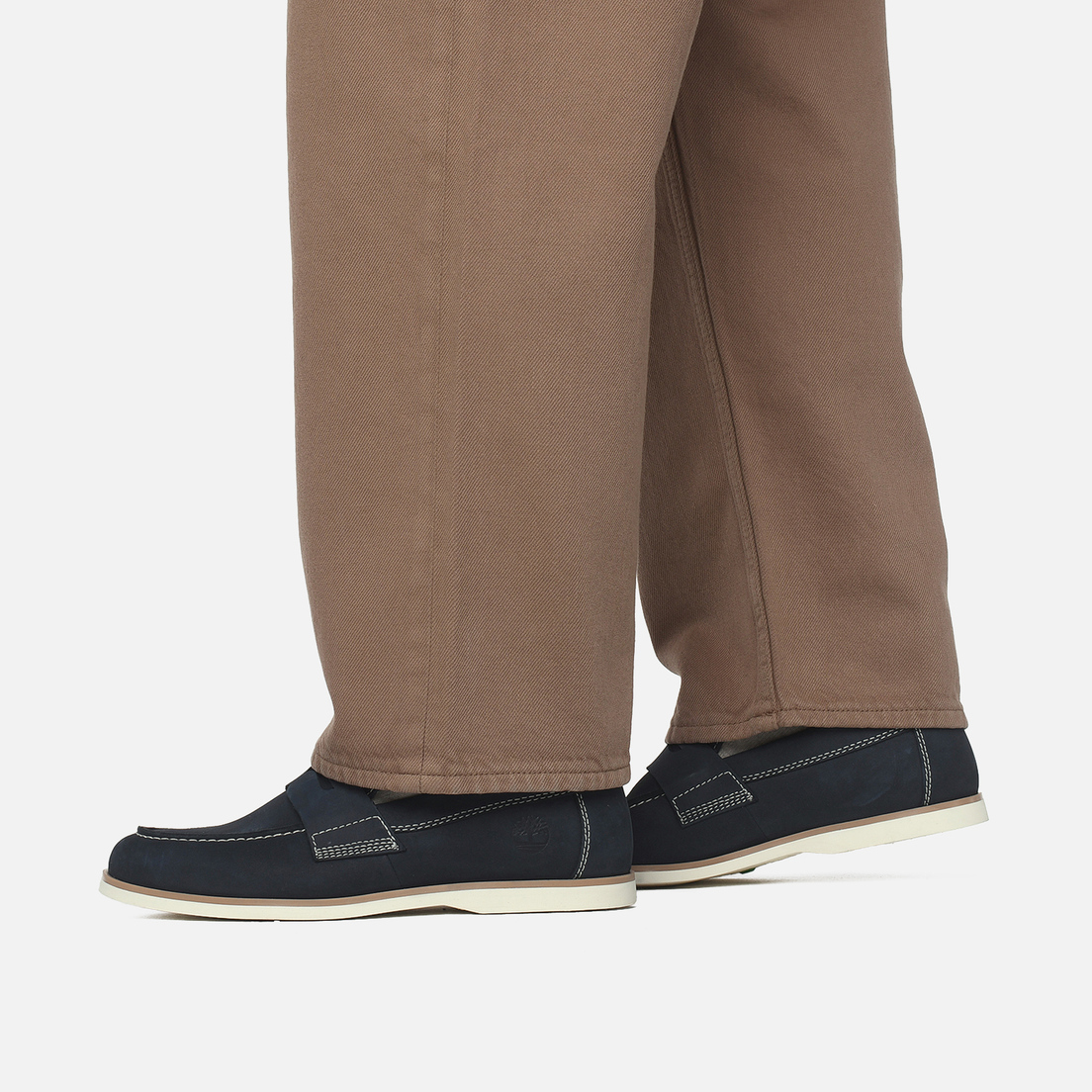 Timberland Мужские ботинки лоферы Classic Boat