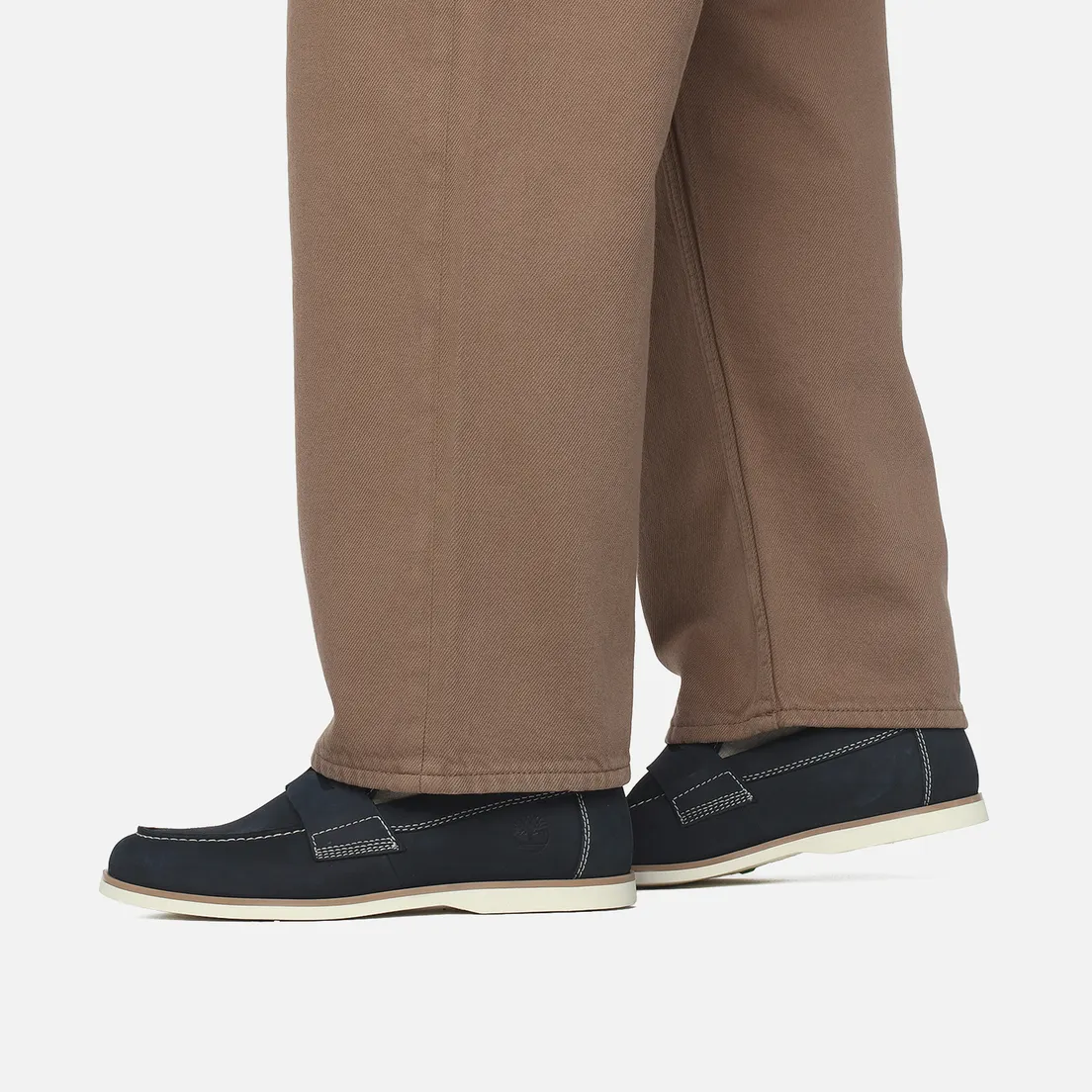 Timberland Мужские ботинки лоферы Classic Boat