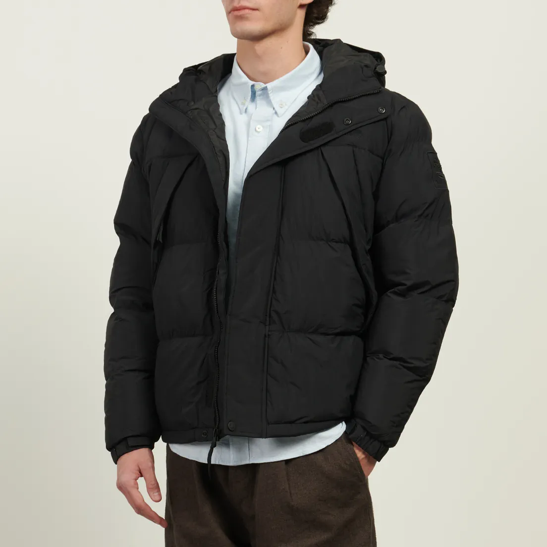 Timberland Мужской пуховик Durable Water-Repellent Puffer