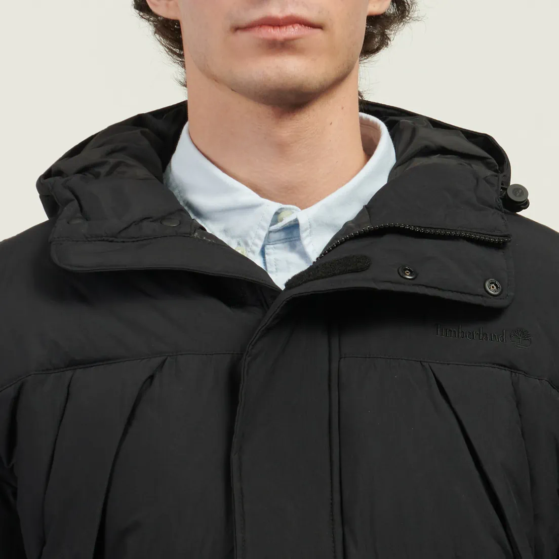 Timberland Мужской пуховик Durable Water-Repellent Puffer