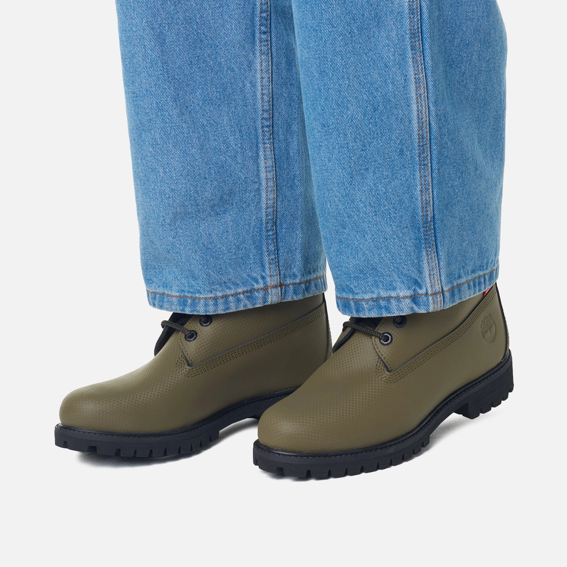 Timberland Мужские ботинки Premium 6-Inch Waterproof