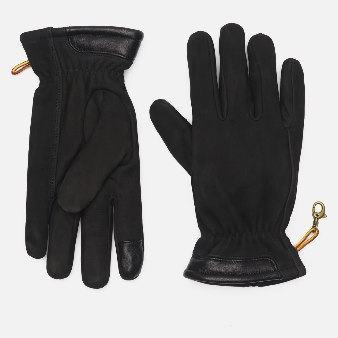 Timberland Перчатки Winter Hill Nubuck