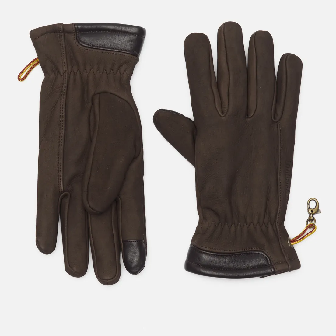 Timberland Перчатки Winter Hill Nubuck