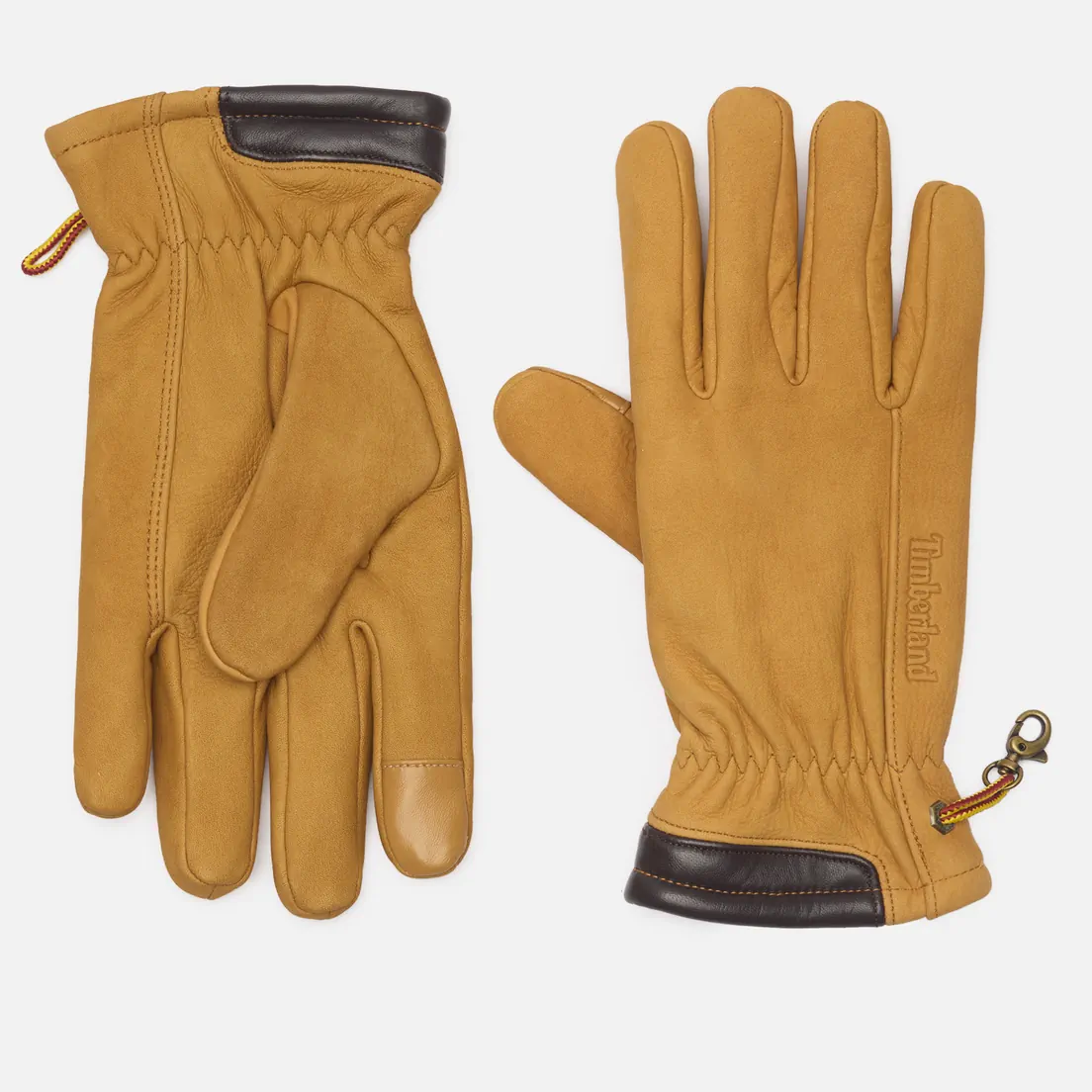 Timberland Перчатки Winter Hill Nubuck