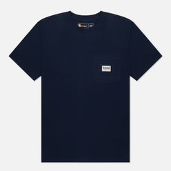 Timberland Мужская футболка WF ROC Pocket