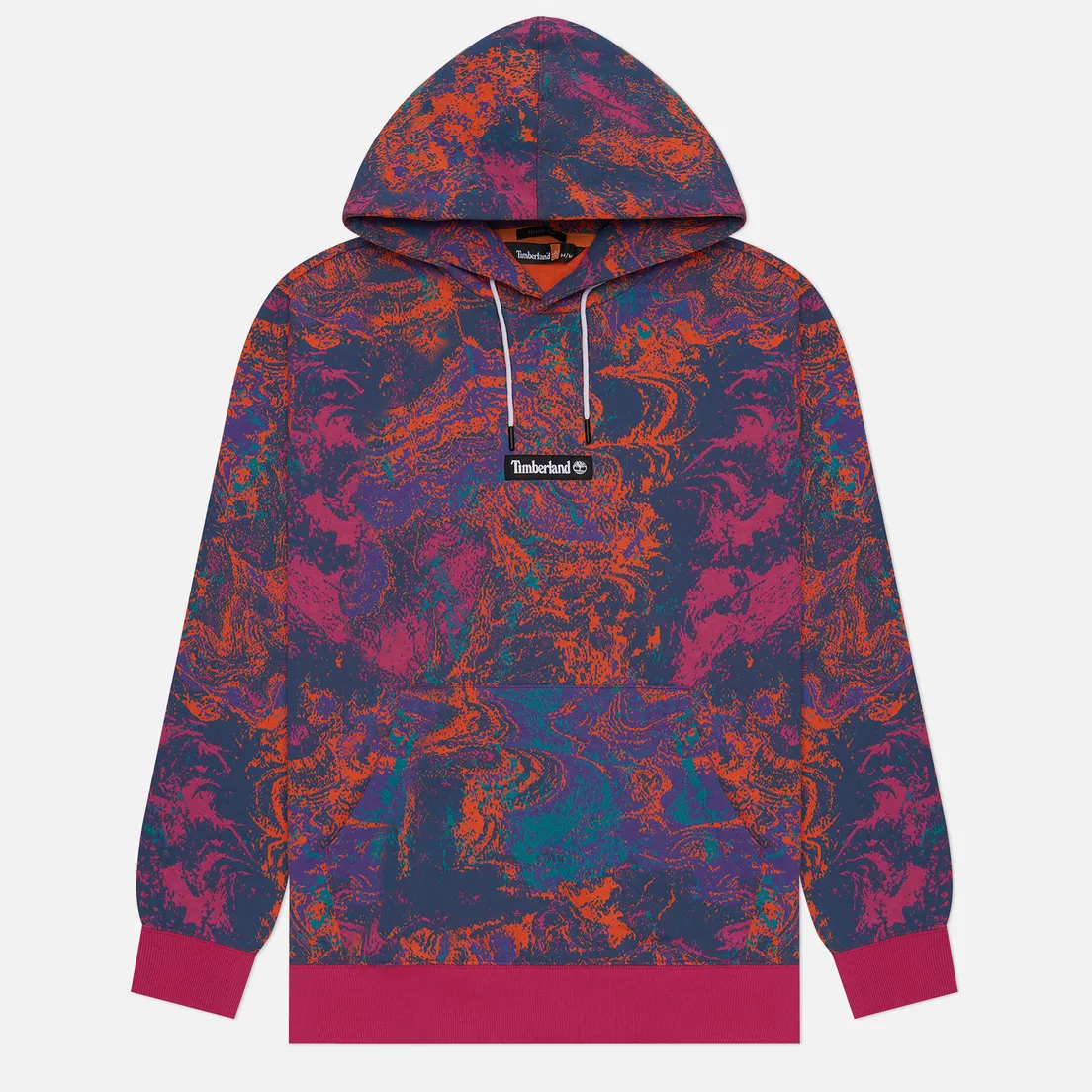 Timberland Мужская толстовка AOP Camo