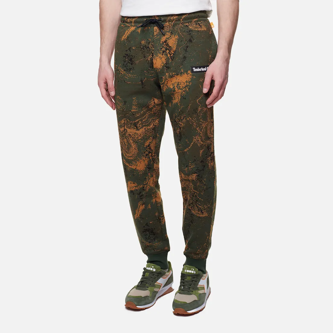 Timberland Мужские брюки Printed Sweat