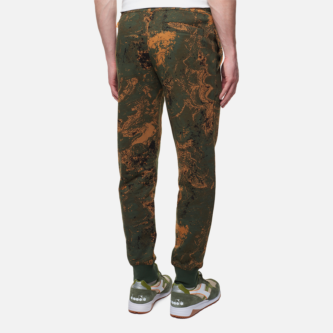 Timberland Мужские брюки Printed Sweat