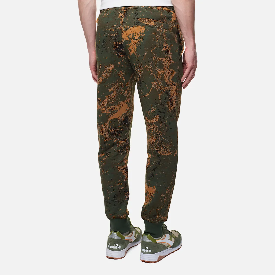 Timberland Мужские брюки Printed Sweat