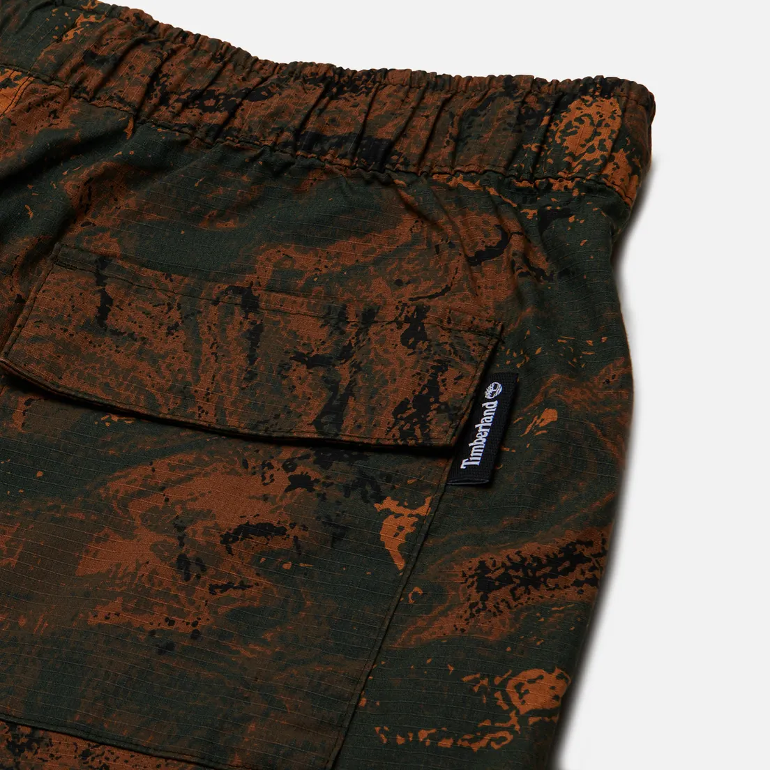 Timberland Мужские шорты AOP Printed Woven
