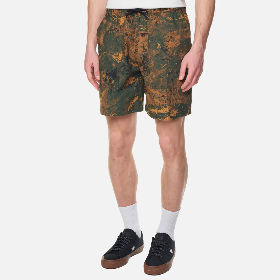 Timberland Мужские шорты AOP Printed Woven