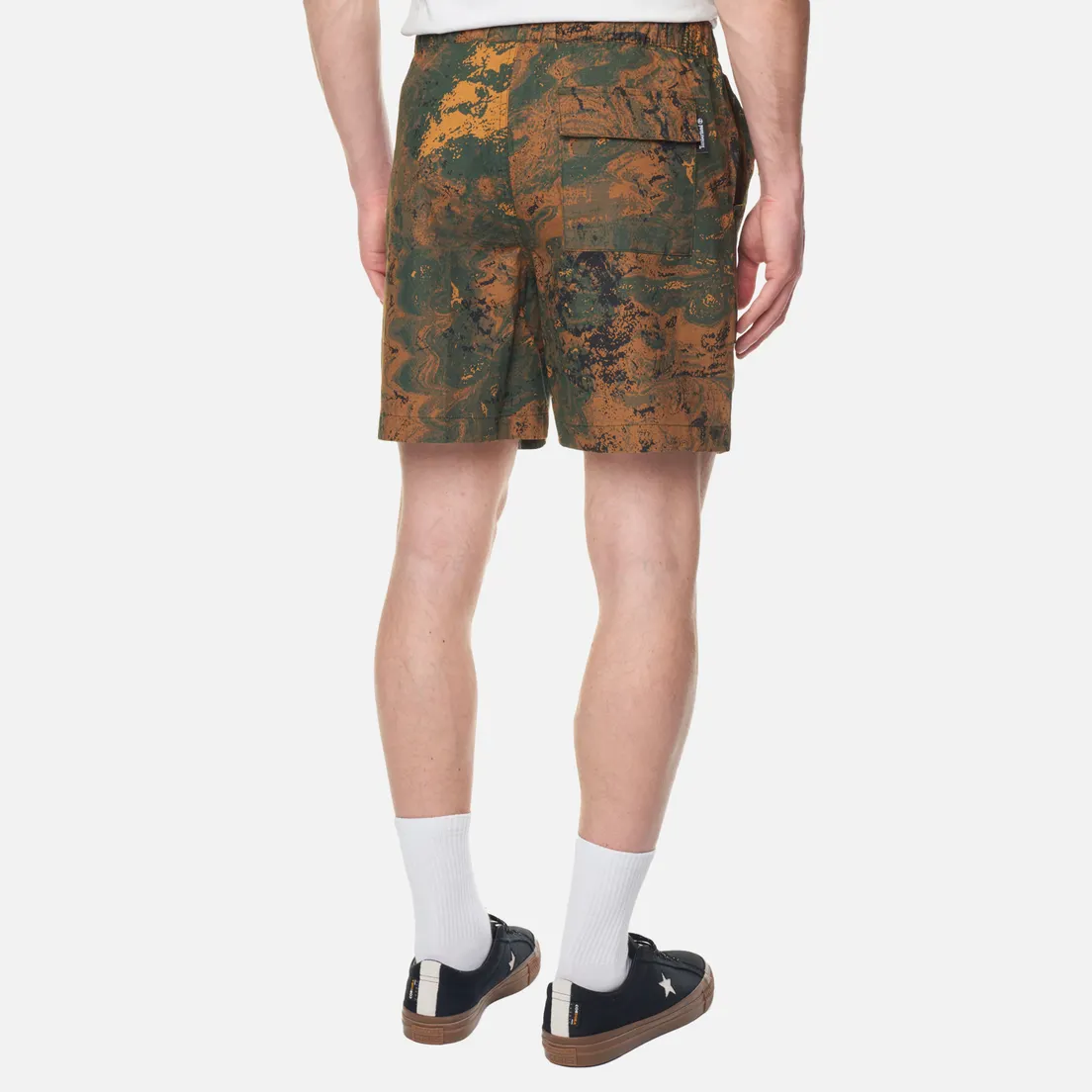 Timberland Мужские шорты AOP Printed Woven