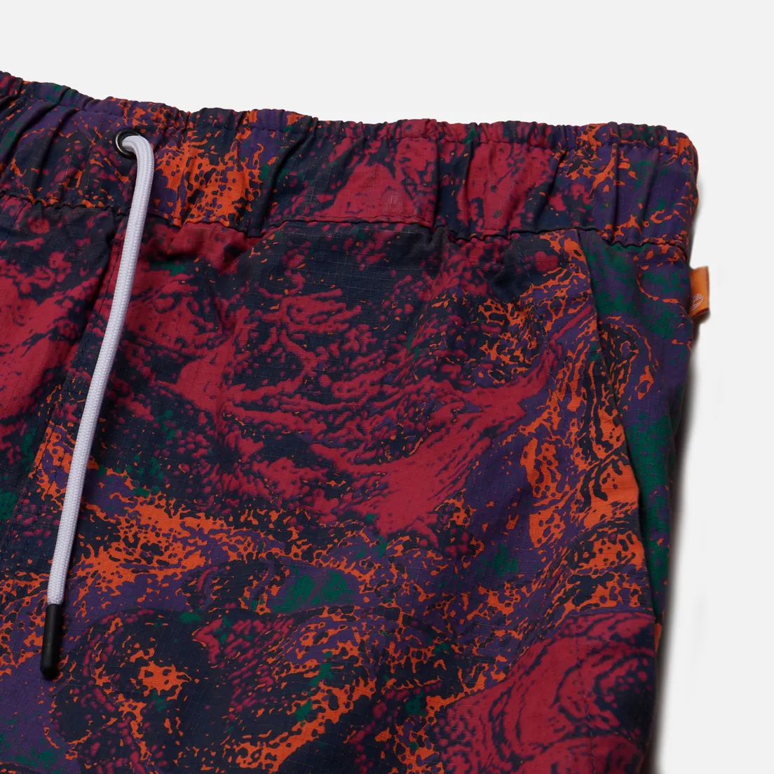 Timberland Мужские шорты AOP Printed Woven