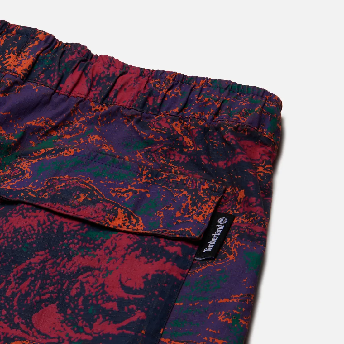 Timberland Мужские шорты AOP Printed Woven