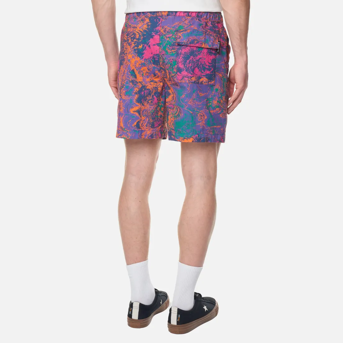 Timberland Мужские шорты AOP Printed Woven