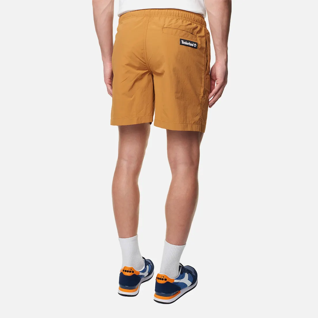 Timberland Мужские шорты Ripstop Nylon Woven