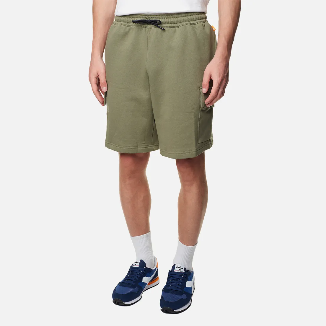 Timberland Мужские шорты Woven Badge Cargo