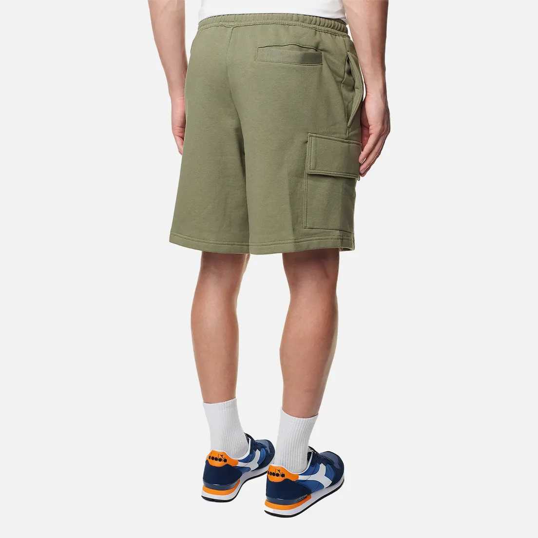 Timberland Мужские шорты Woven Badge Cargo