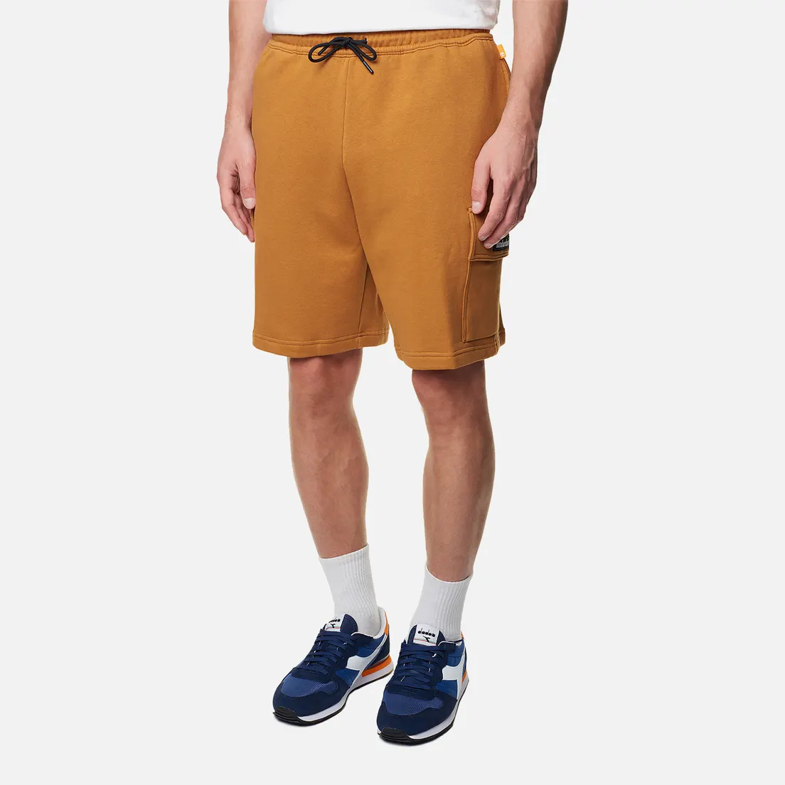 Timberland Мужские шорты Woven Badge Cargo
