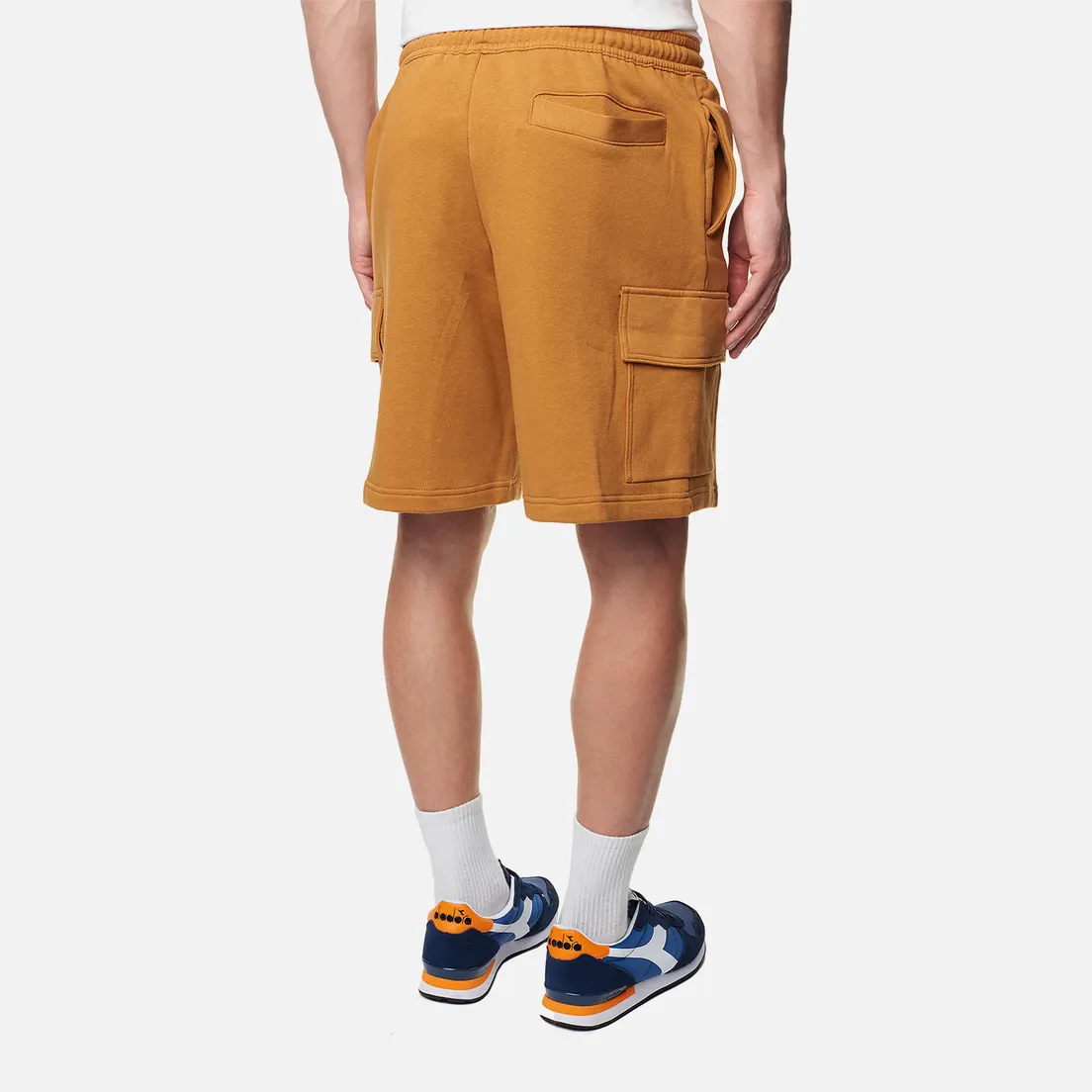 Timberland Мужские шорты Woven Badge Cargo