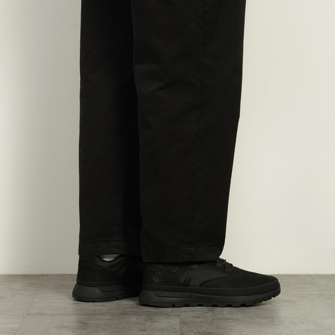 Timberland Мужские кроссовки Euro Trekker Low