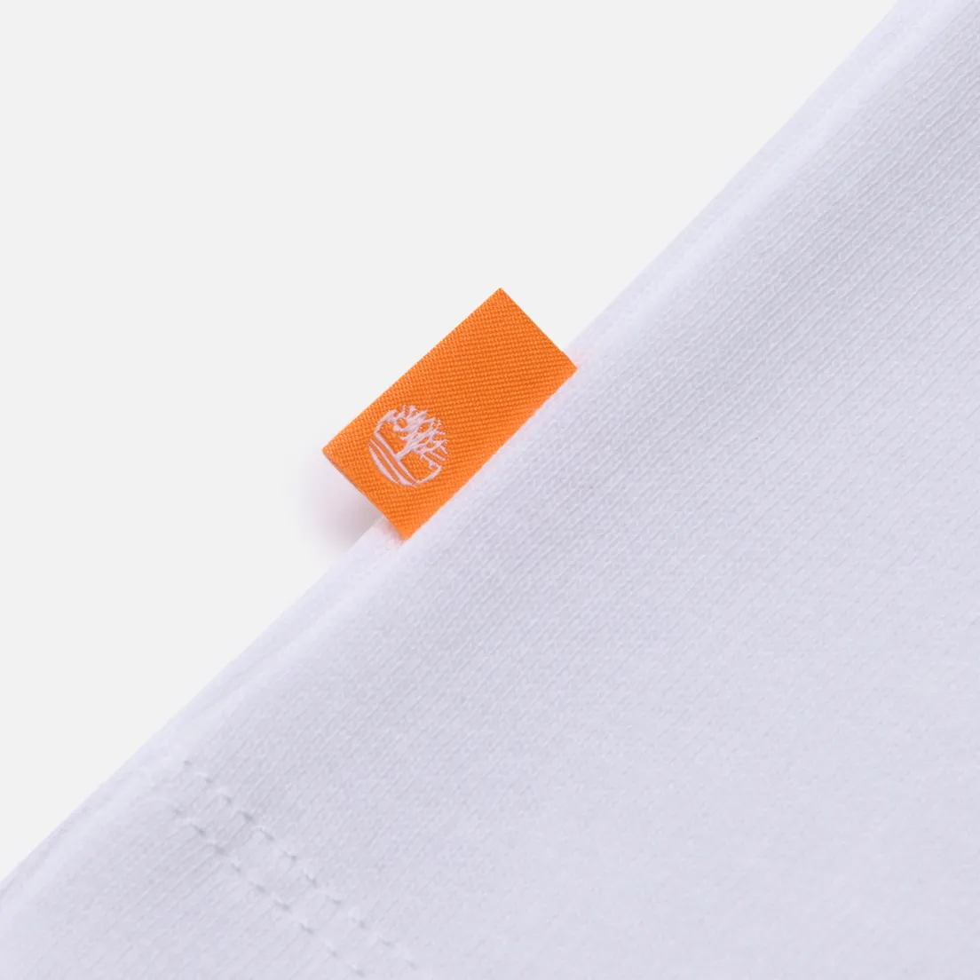 Timberland Женская толстовка Cropped Logo