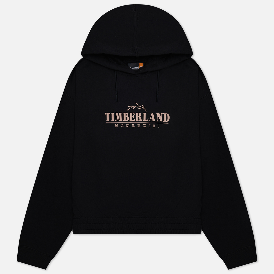 Timberland Женская толстовка Season Logo Hoodie