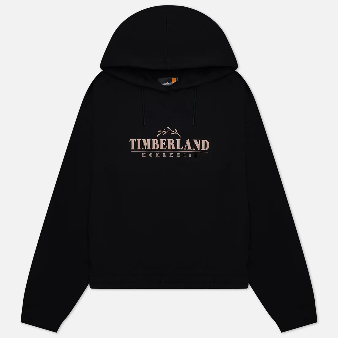 Timberland Женская толстовка Season Logo Hoodie