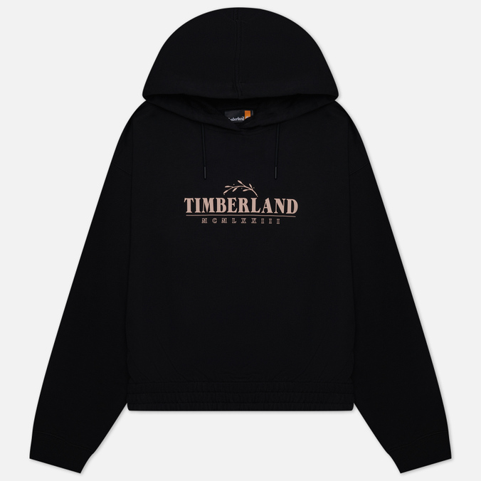 Timberland Season Logo Hoodie timberland season logo hoodie