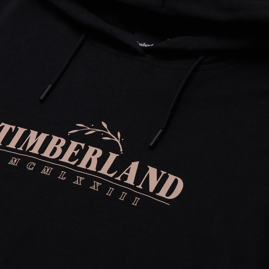 Timberland Женская толстовка Season Logo Hoodie