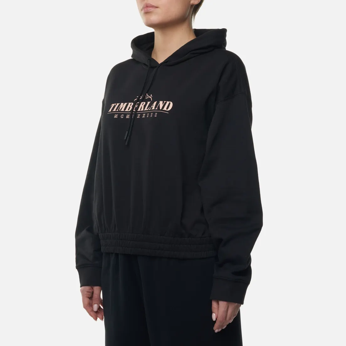 Timberland Женская толстовка Season Logo Hoodie